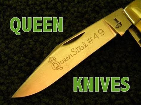 dating queen knives